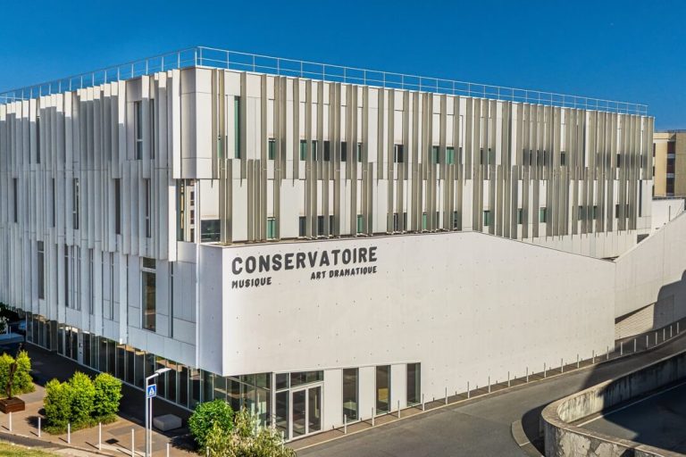 Conservatoire de musique d'Antibes