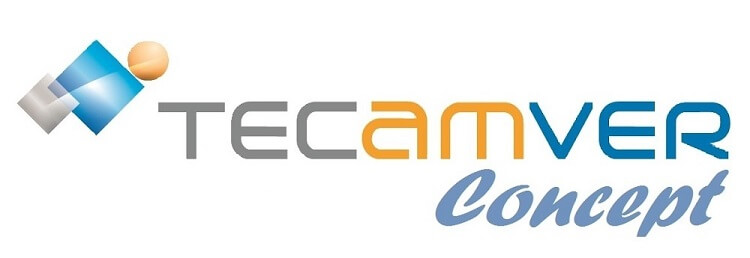 Logo Tecamver Concept