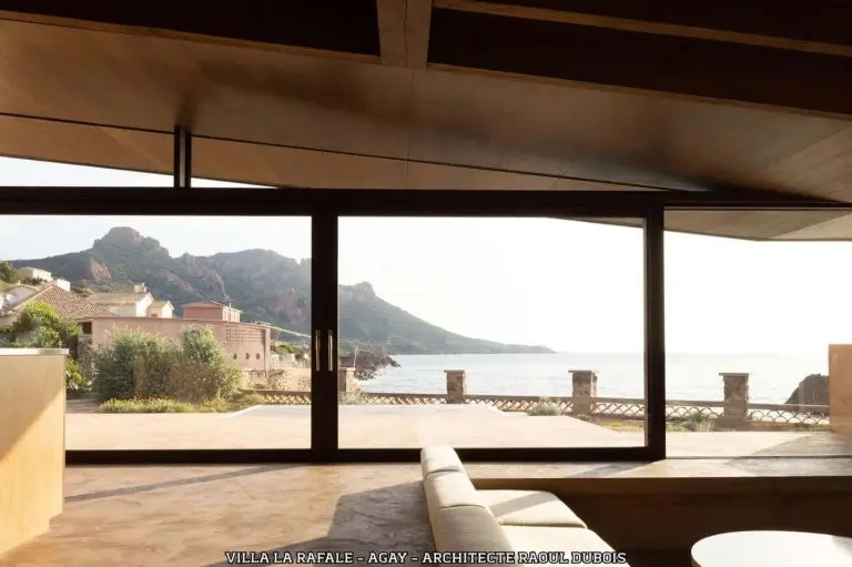 Villa La Rafale à Saint-Raphaël